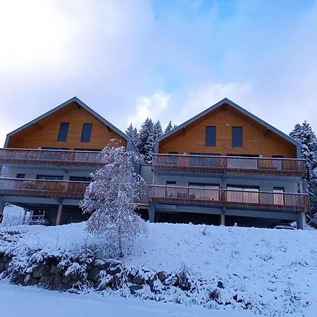 Le Pajot - Appt Pour 6 Proche Pistes Apartment
